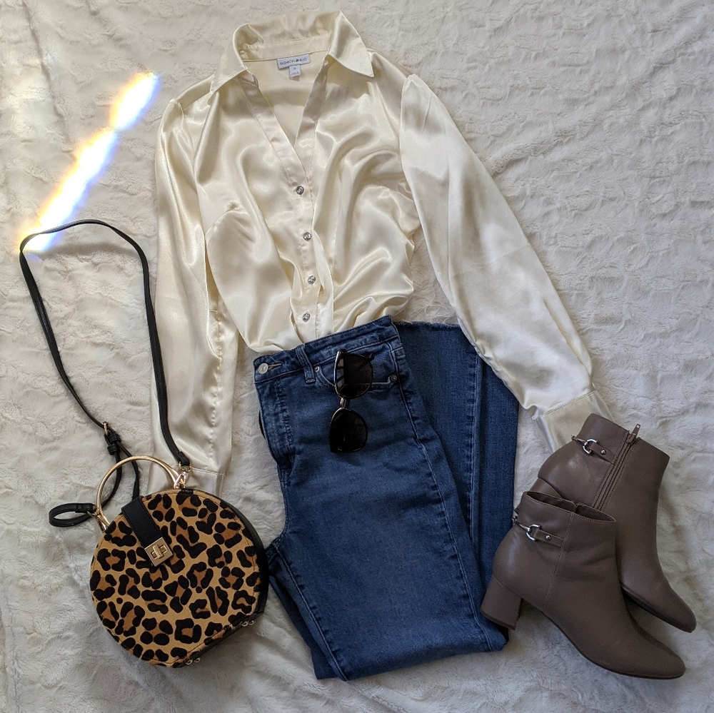 Fashion Bug Blouse